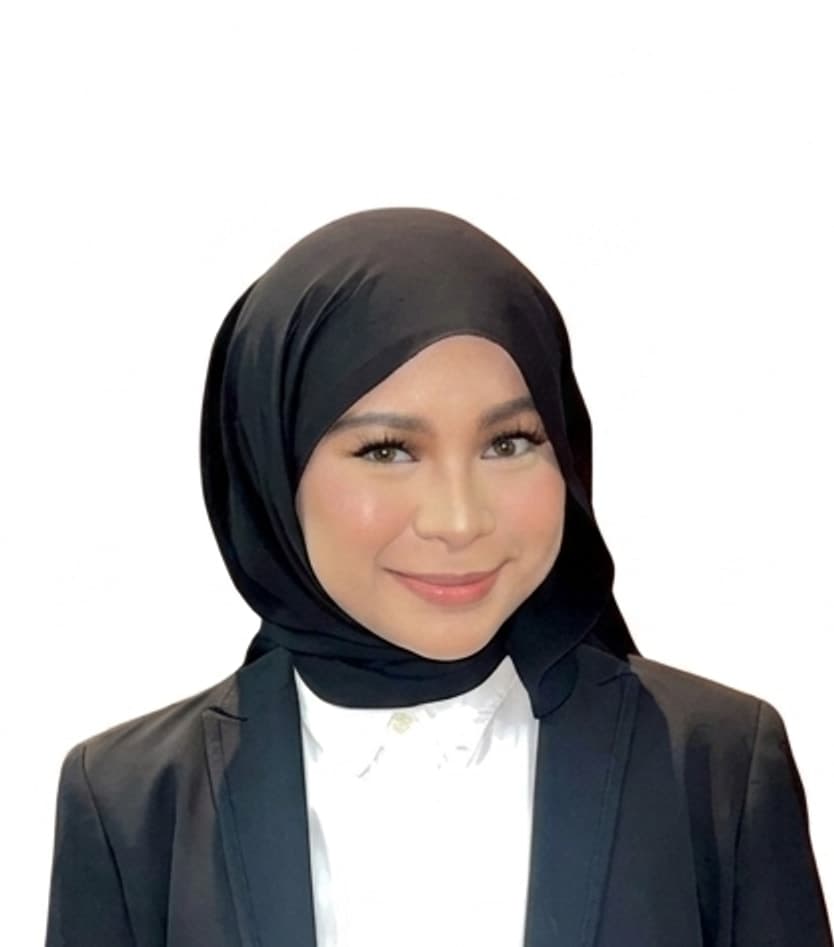 Portrait of Nur Qisdina Batrisyia binti Arzmisam